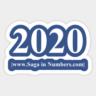 Did you know? New mothers and fathers 2020 is the year your new bundle of joy will change your lives forever. Purchase today! Sticker